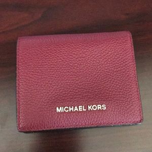 Michael Kors wallet